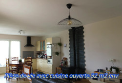 A vendre villa 104m2