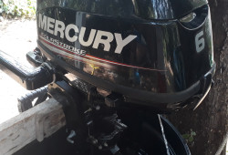 VENDS : MERCURY 6cv 4t