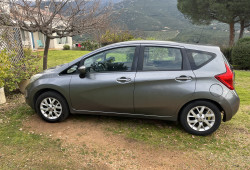 Nissan note connect