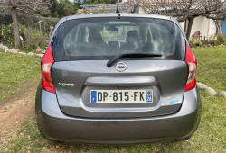 Nissan note connect