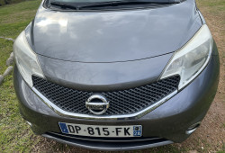 Nissan note connect